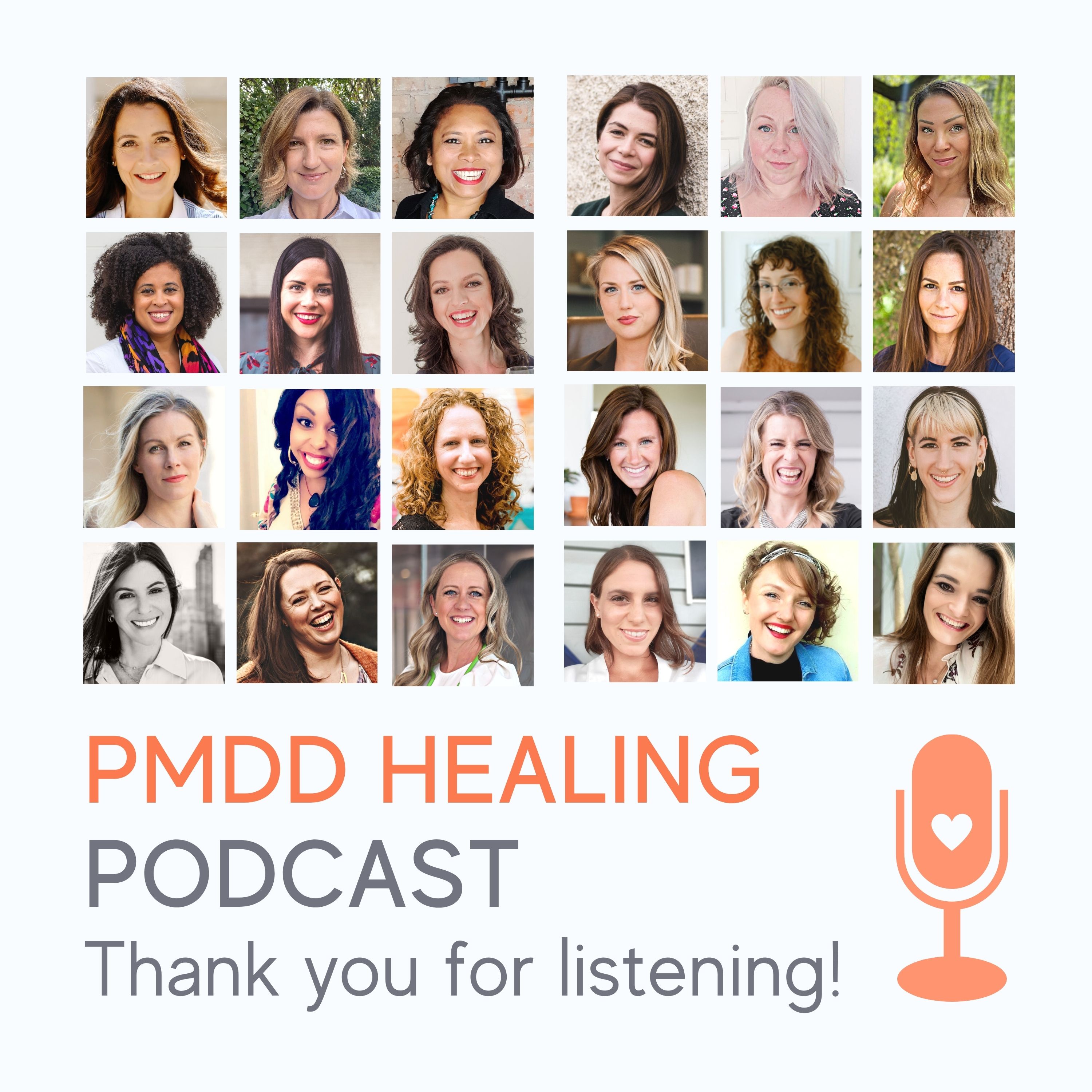 The PMDD Healing Podcast