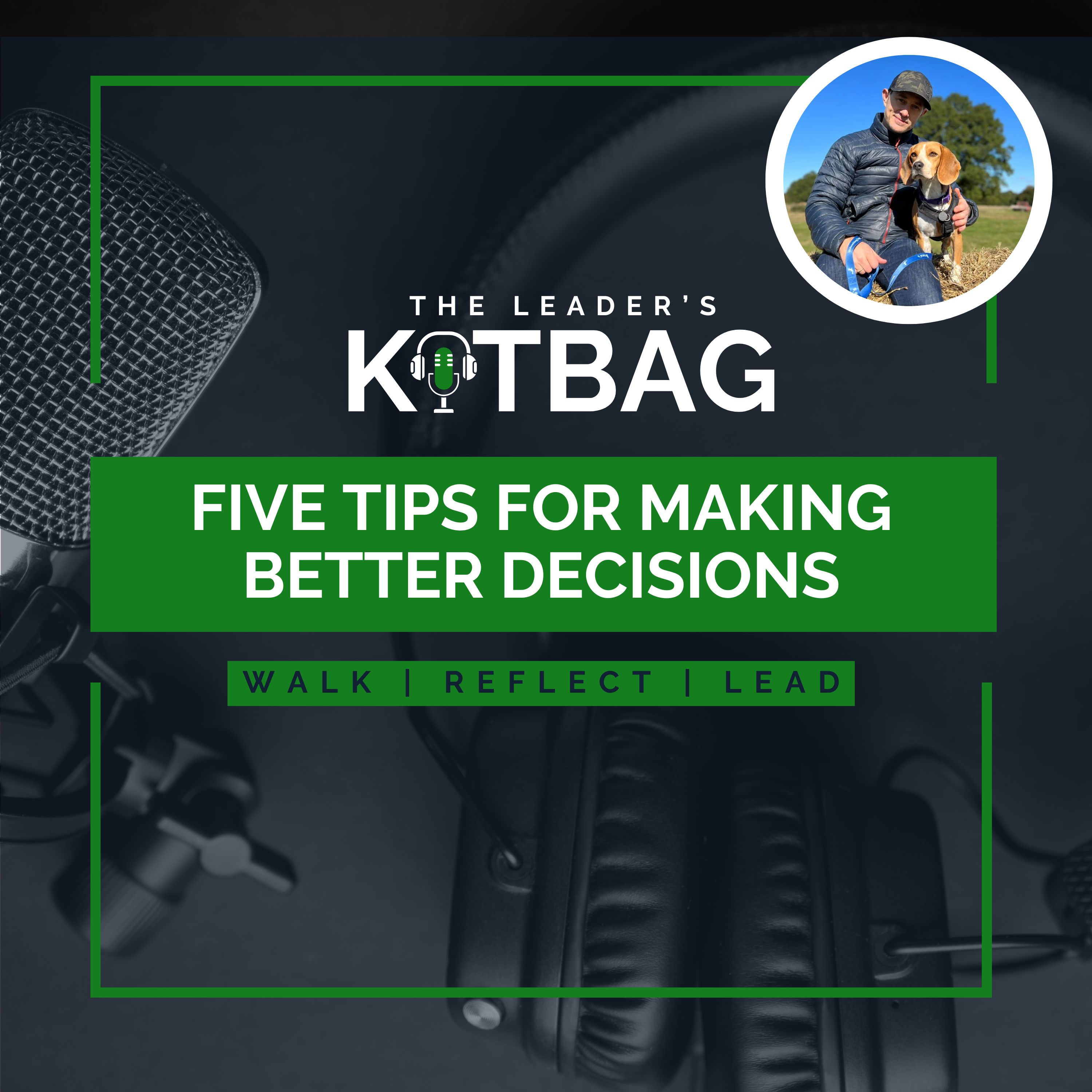 The Leader\'s Kitbag