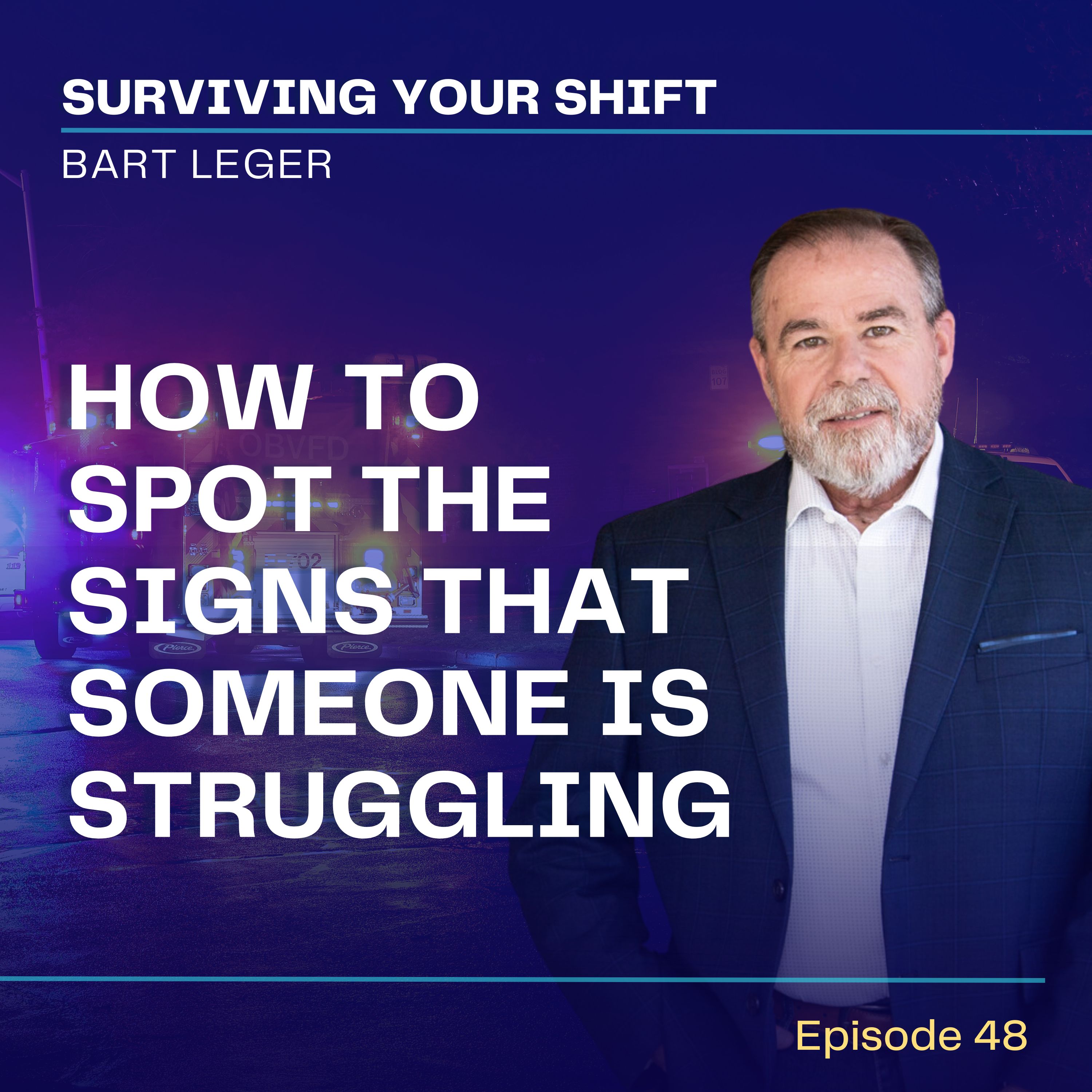 How to Spot the Signs That Someone Is Struggling