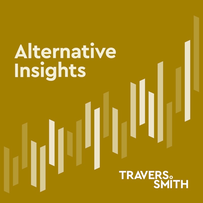 Artwork for podcast Alternative Asset Management & Sustainability Insights