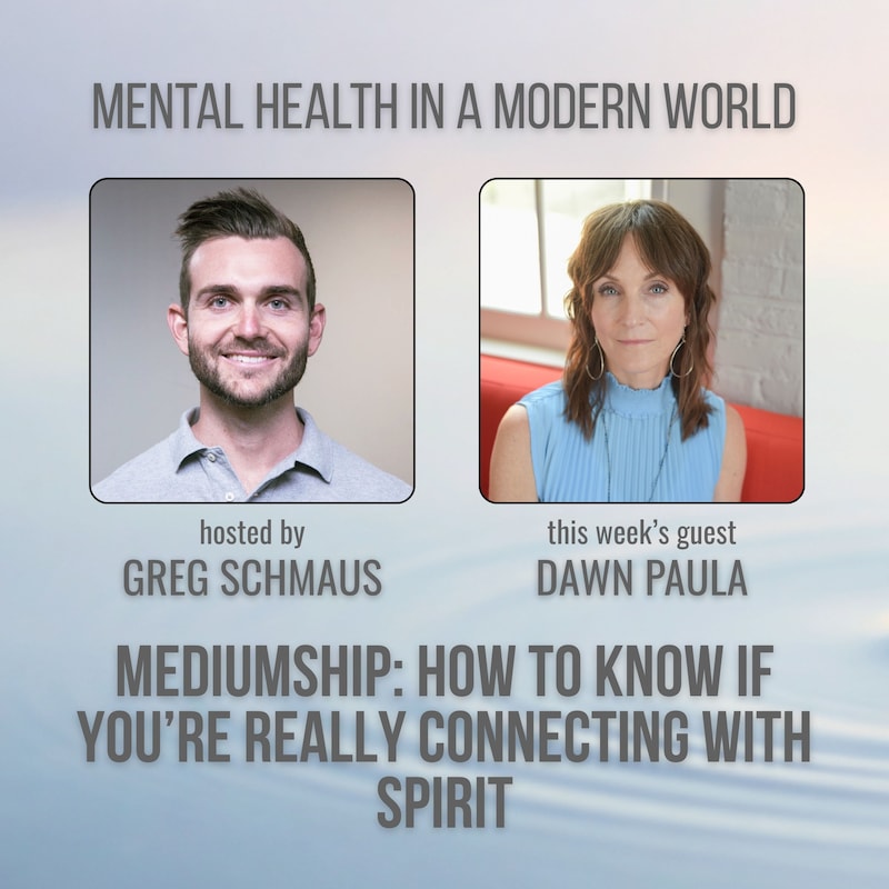 Artwork for podcast Mental Health In A Modern World