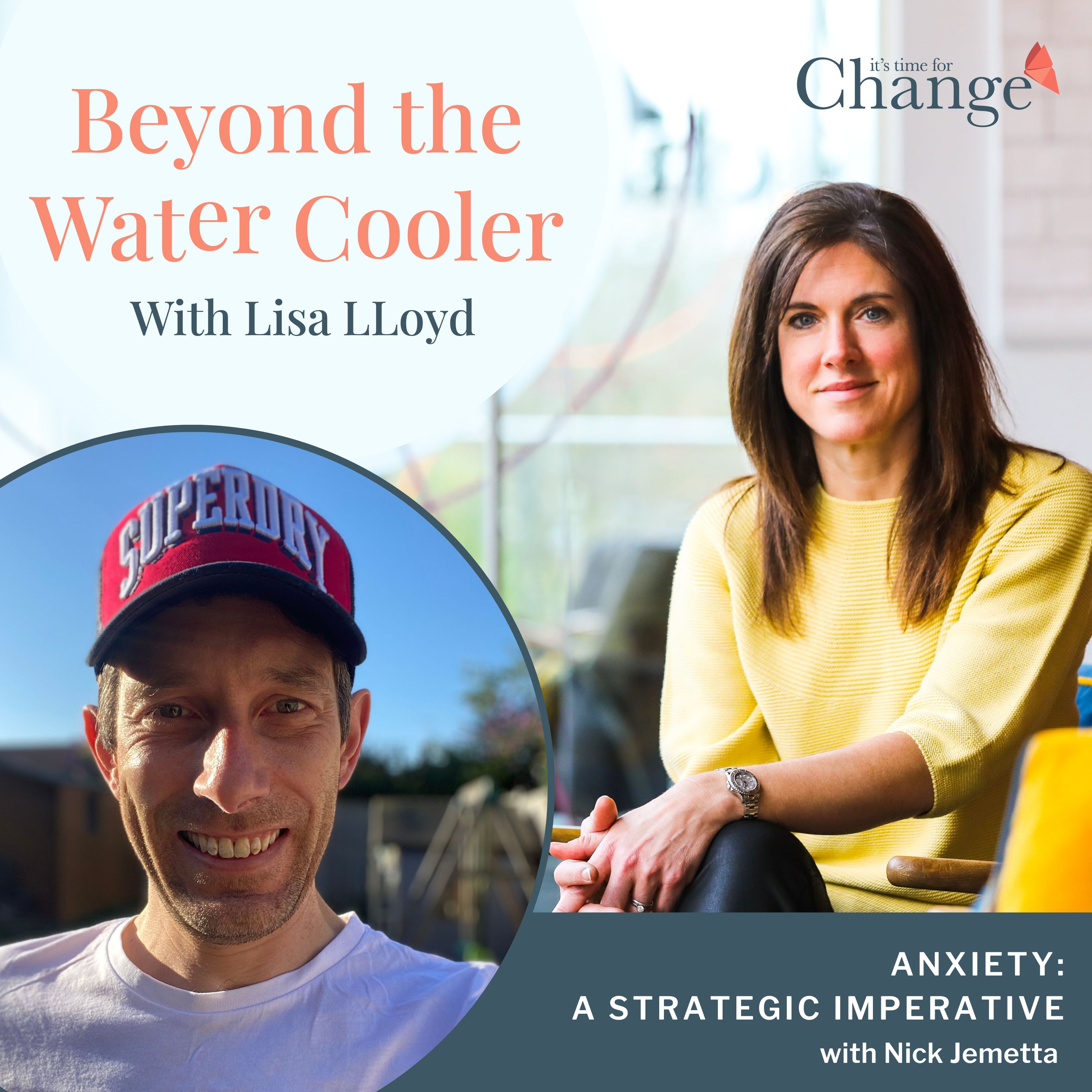 Beyond The Water Cooler