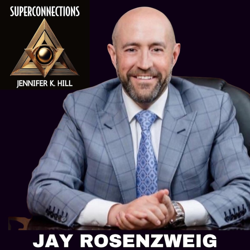 Artwork for podcast Superconnections