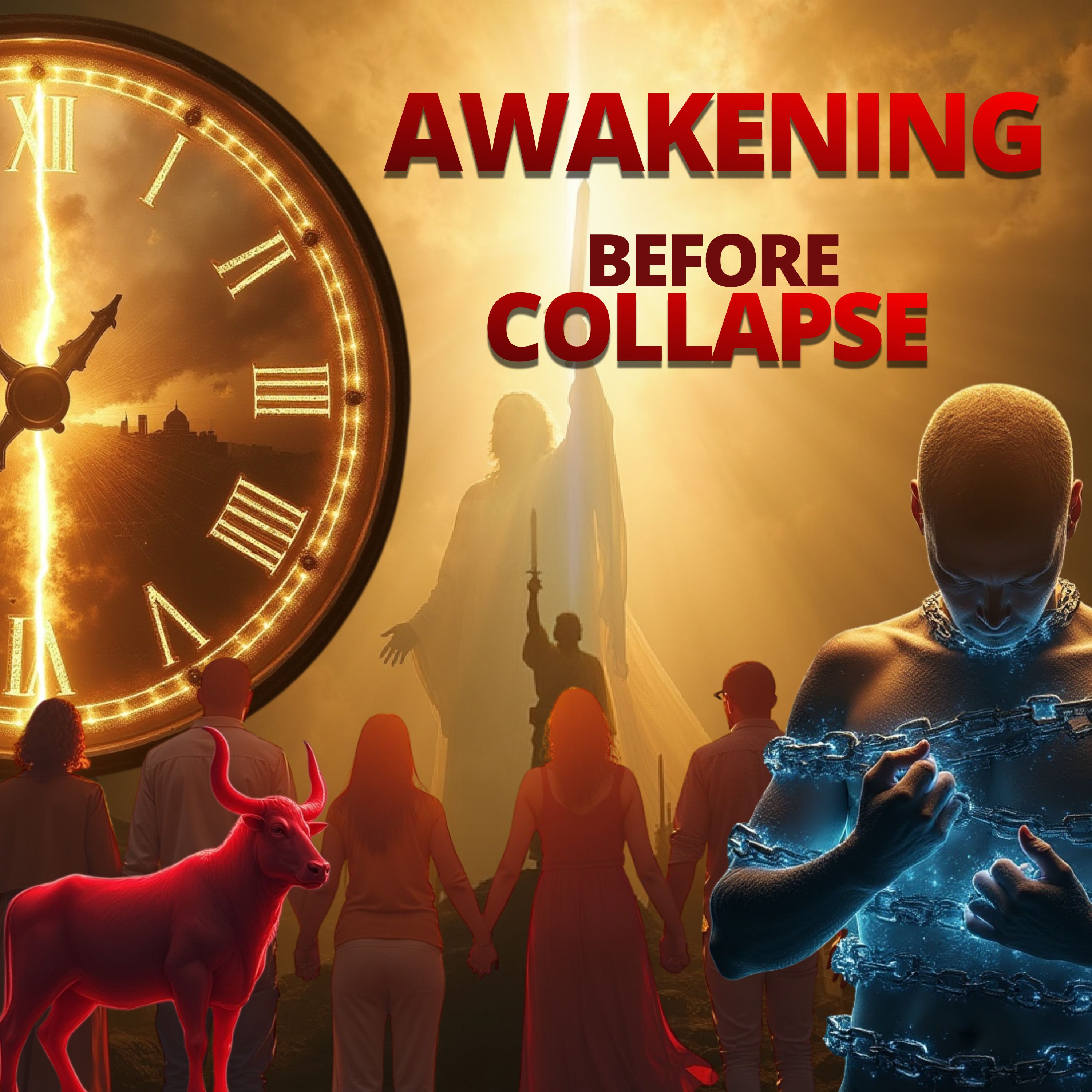 Awakening Before Collapse