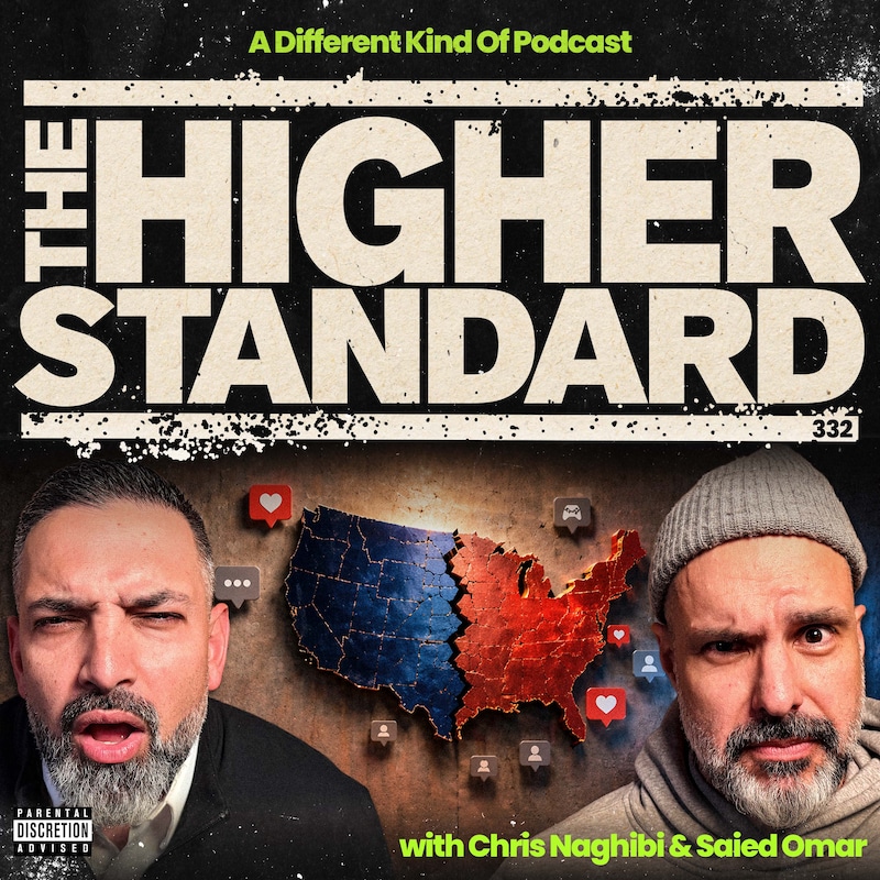 Artwork for podcast The Higher Standard