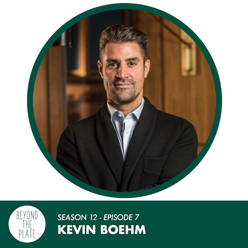 Artwork for podcast Beyond the Plate