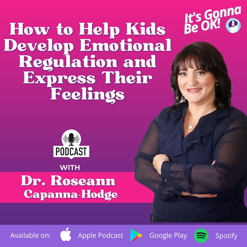 Artwork for podcast Dysregulated Kids: Science-Backed Parenting Help for Behavior, Anxiety, ADHD and More