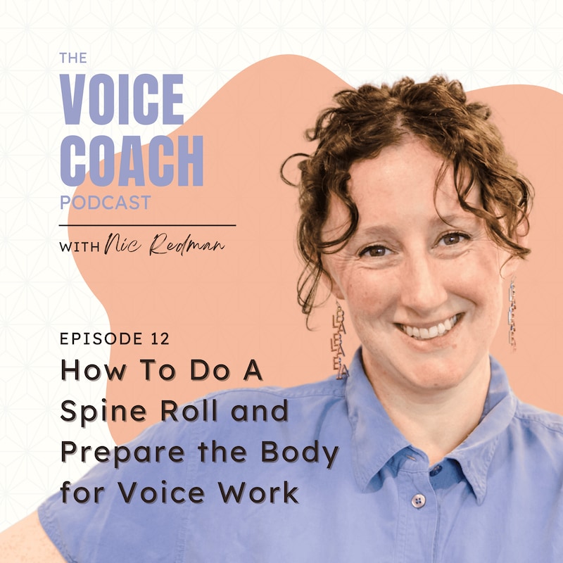 Artwork for podcast The Voice Coach Podcast