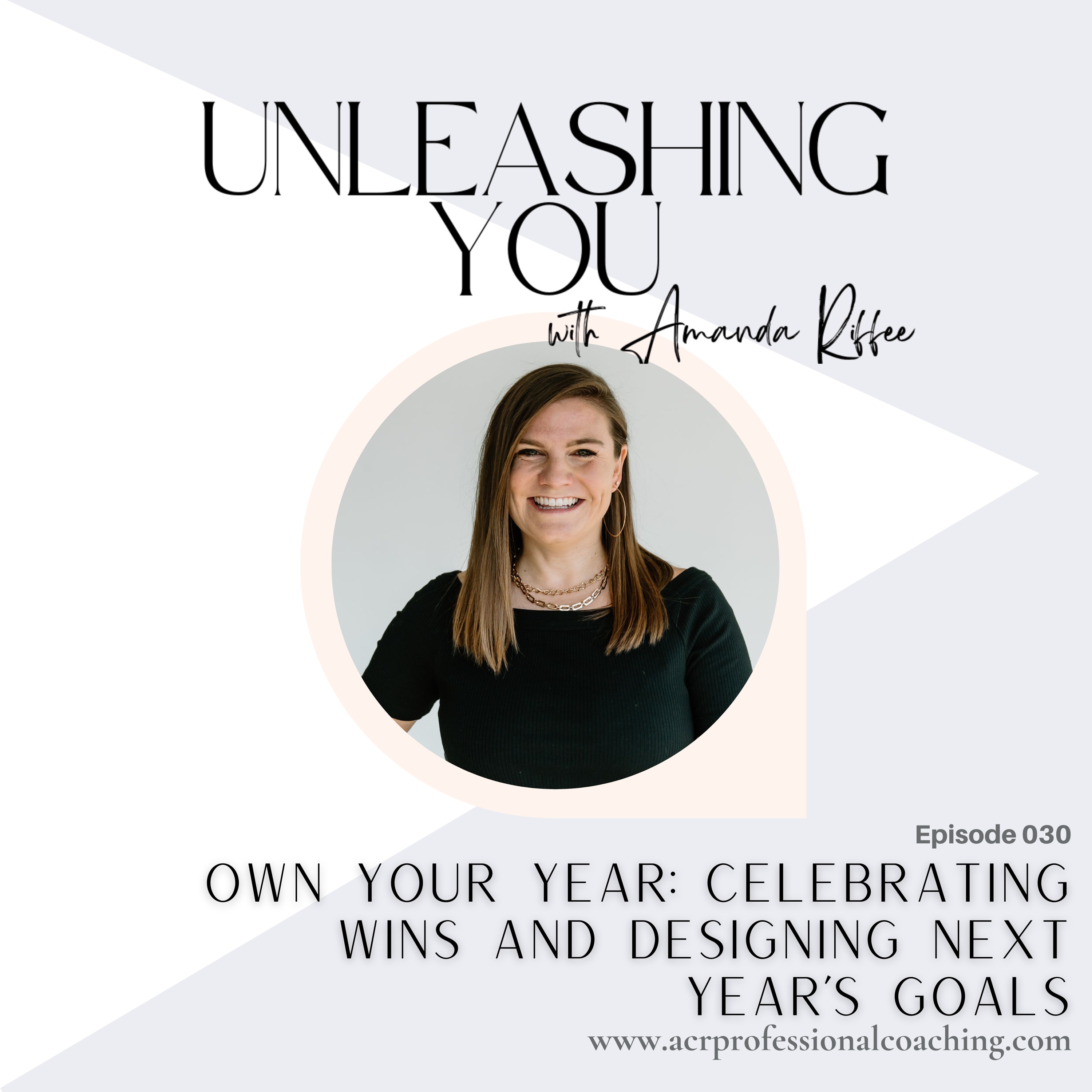 Unleashing You with Amanda Riffee