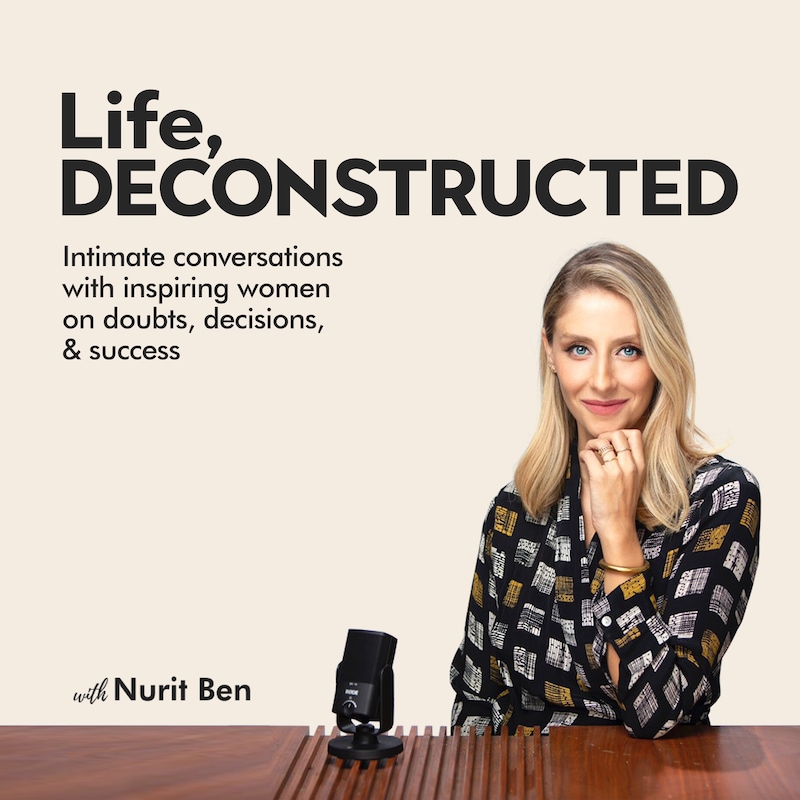 Artwork for podcast Life, Deconstructed