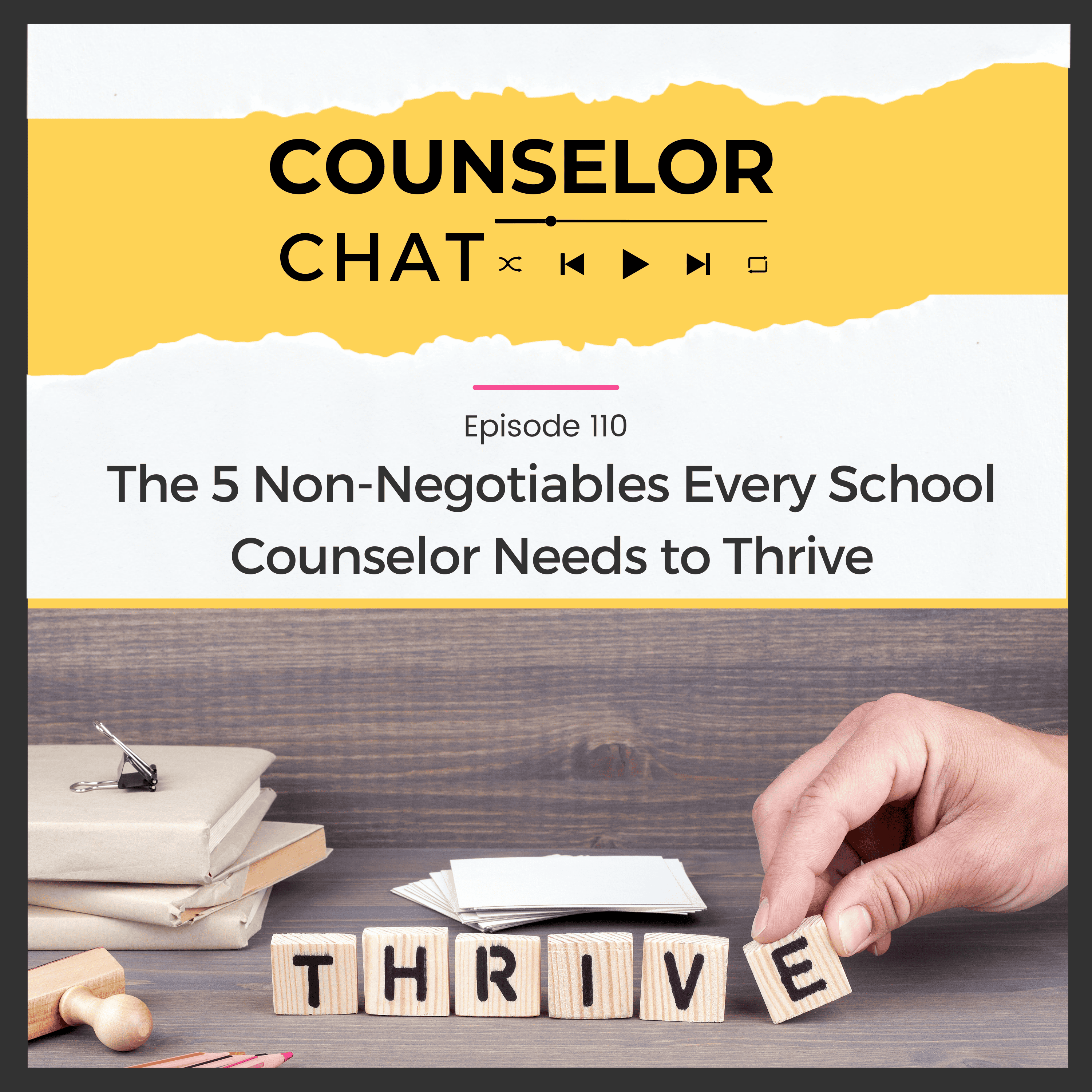 Counselor Chat Podcast