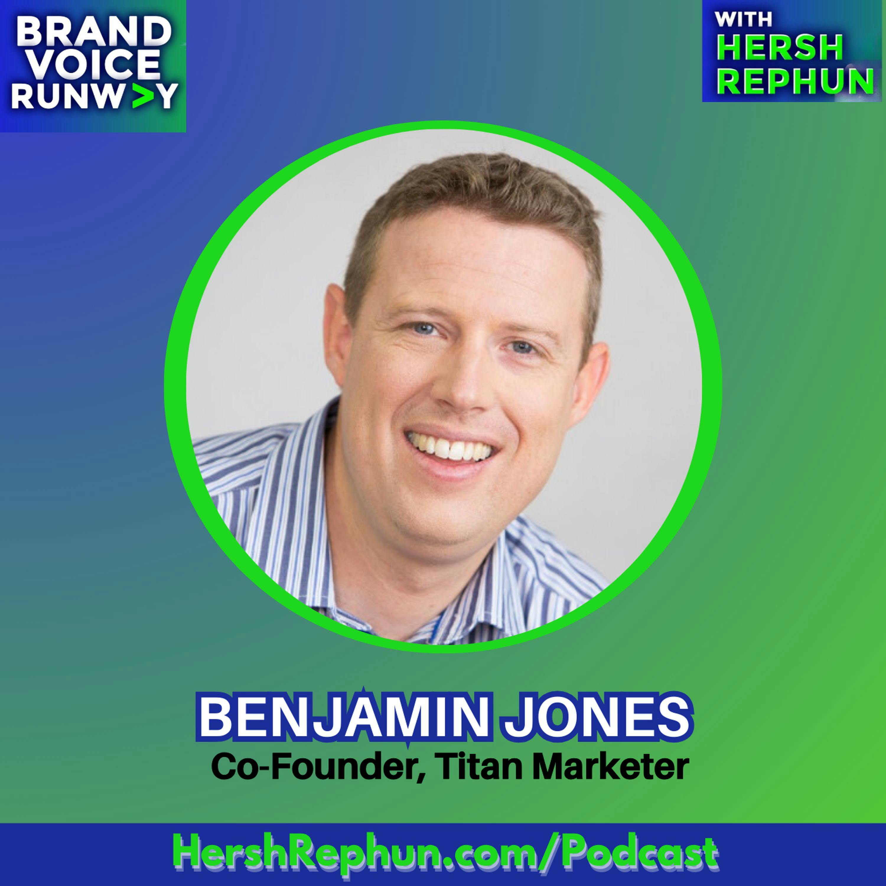 Brand Voice Runway with Hersh Rephun