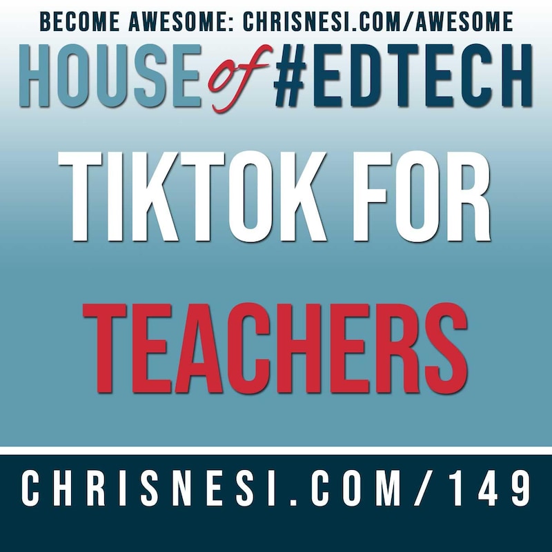 Artwork for podcast House of #EdTech