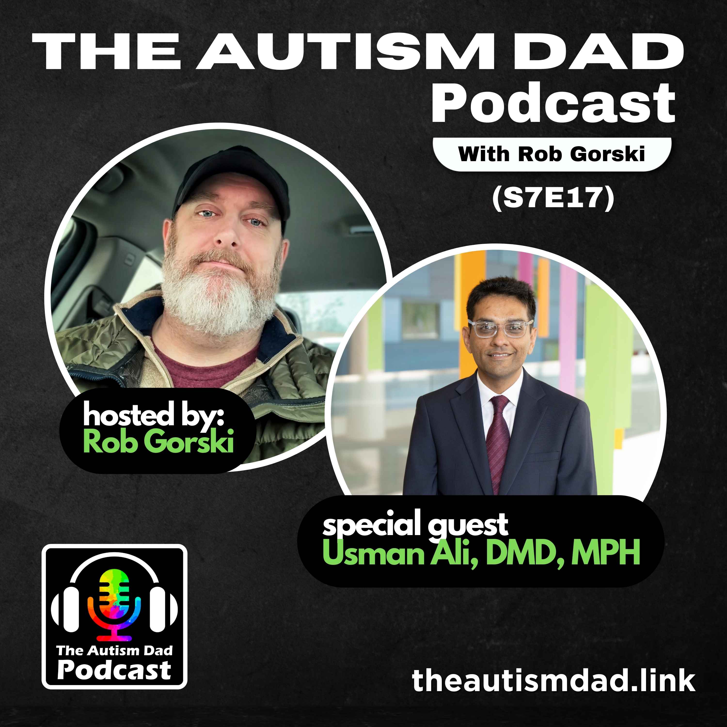 Expert Tips For Navigating Dental Care for Kids with Autism (S7E17)