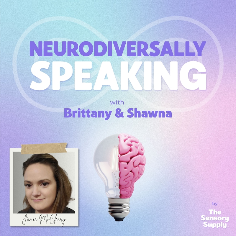 Artwork for podcast Neurodiversally Speaking