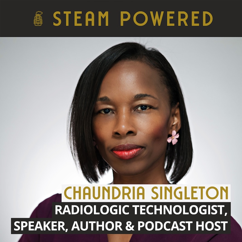 Artwork for podcast STEAM Powered