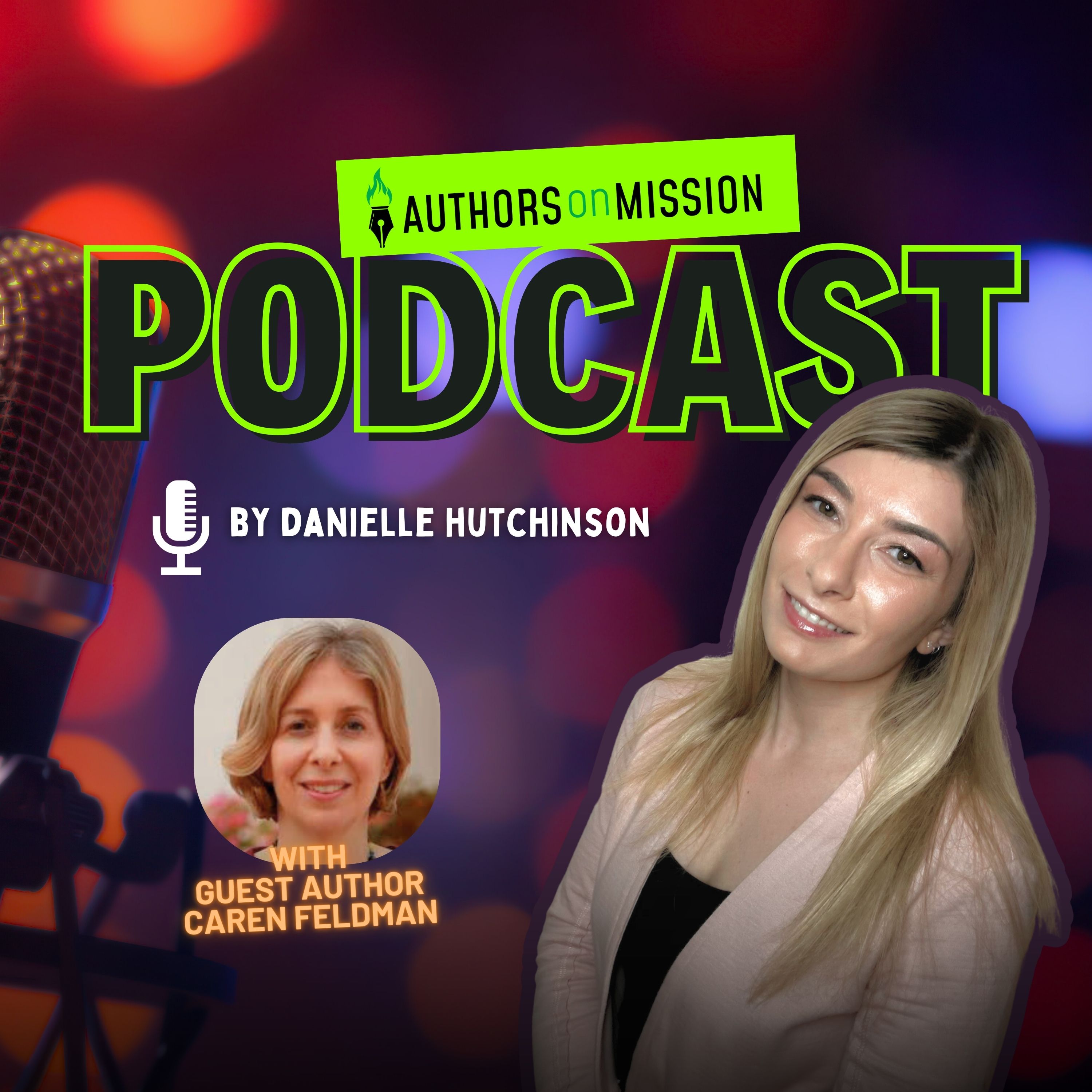 How Teens Can Transform Challenges into Opportunities with Dr. Caren Feldman
