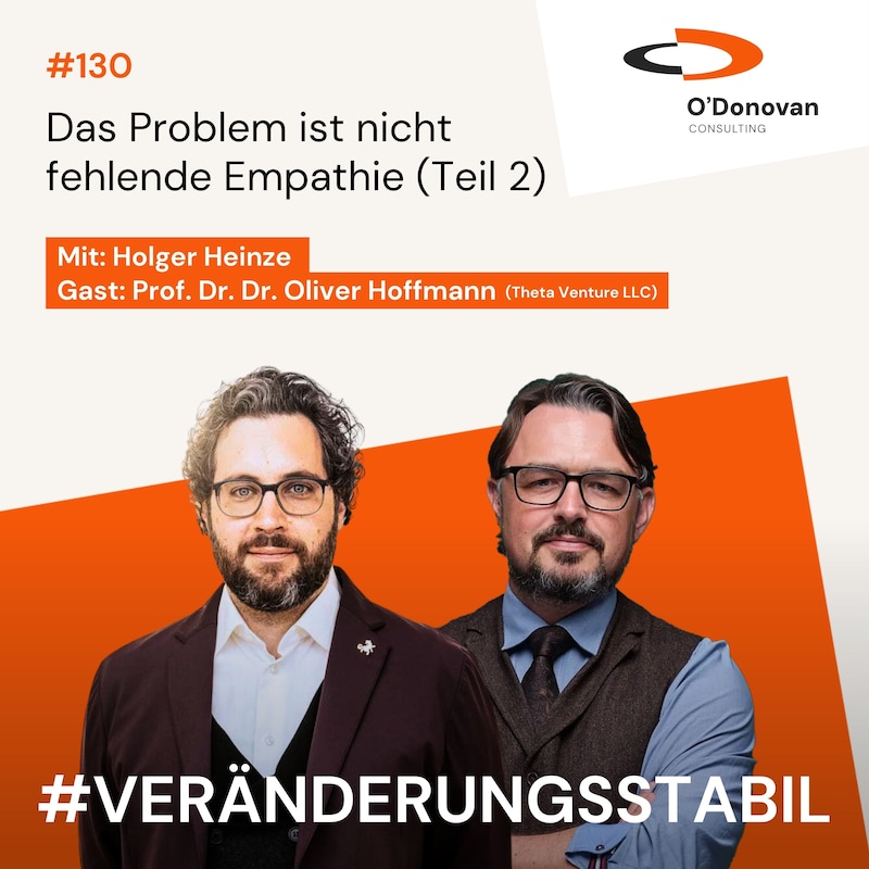 Artwork for podcast Veränderungsstabil