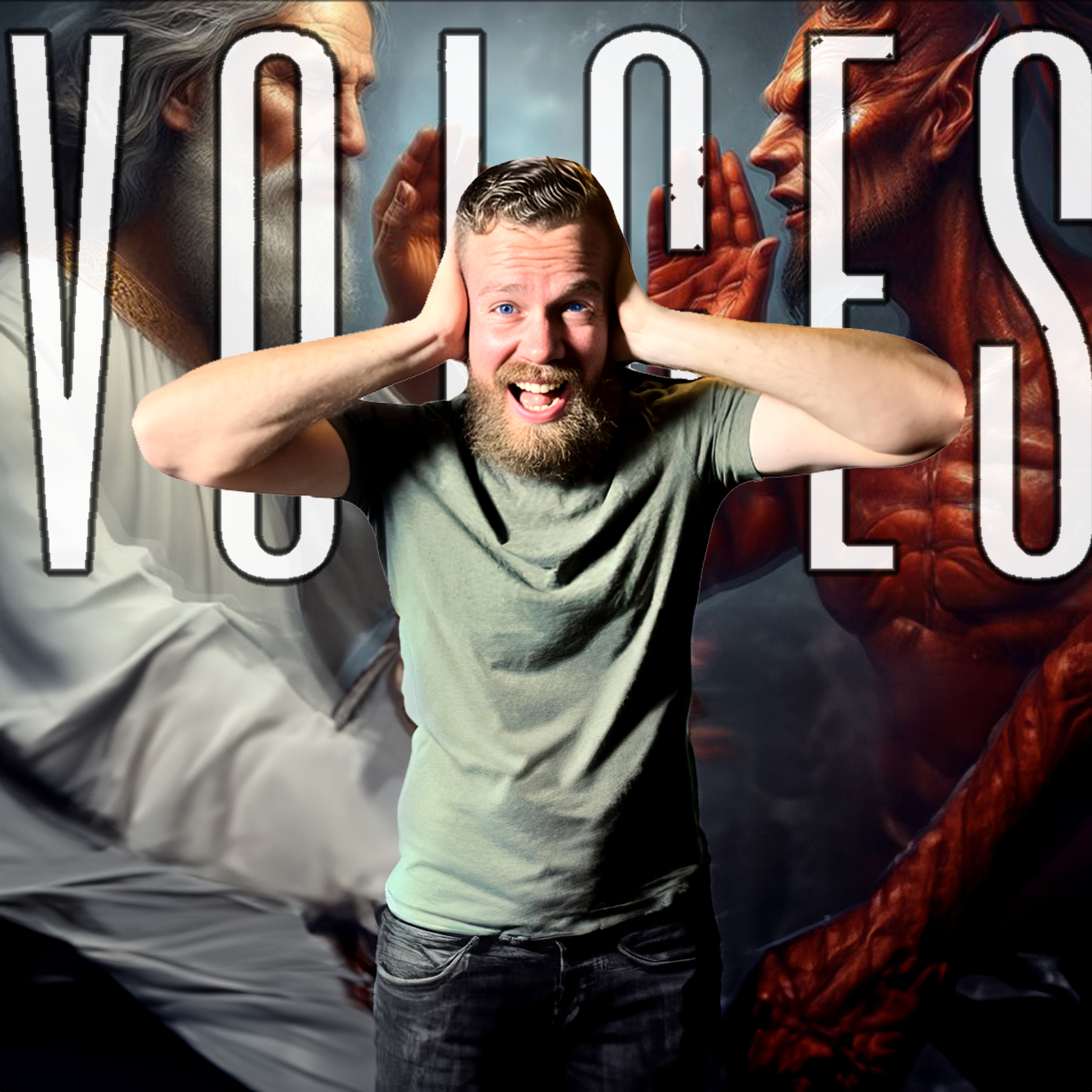Discerning spiritual voices | 5 types episode artwork