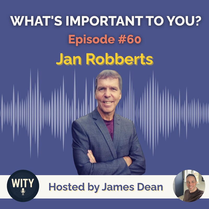 Artwork for podcast What's Important To You?