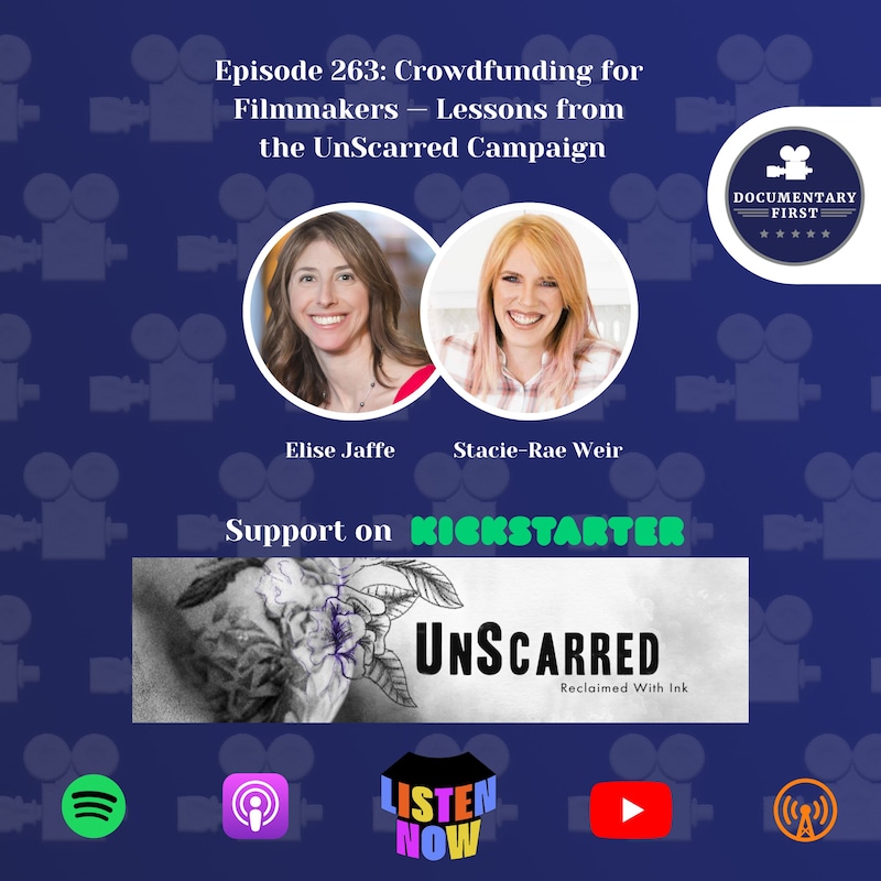 Artwork for podcast Documentary First