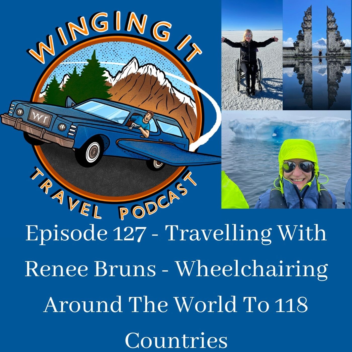 Winging It Travel Podcast