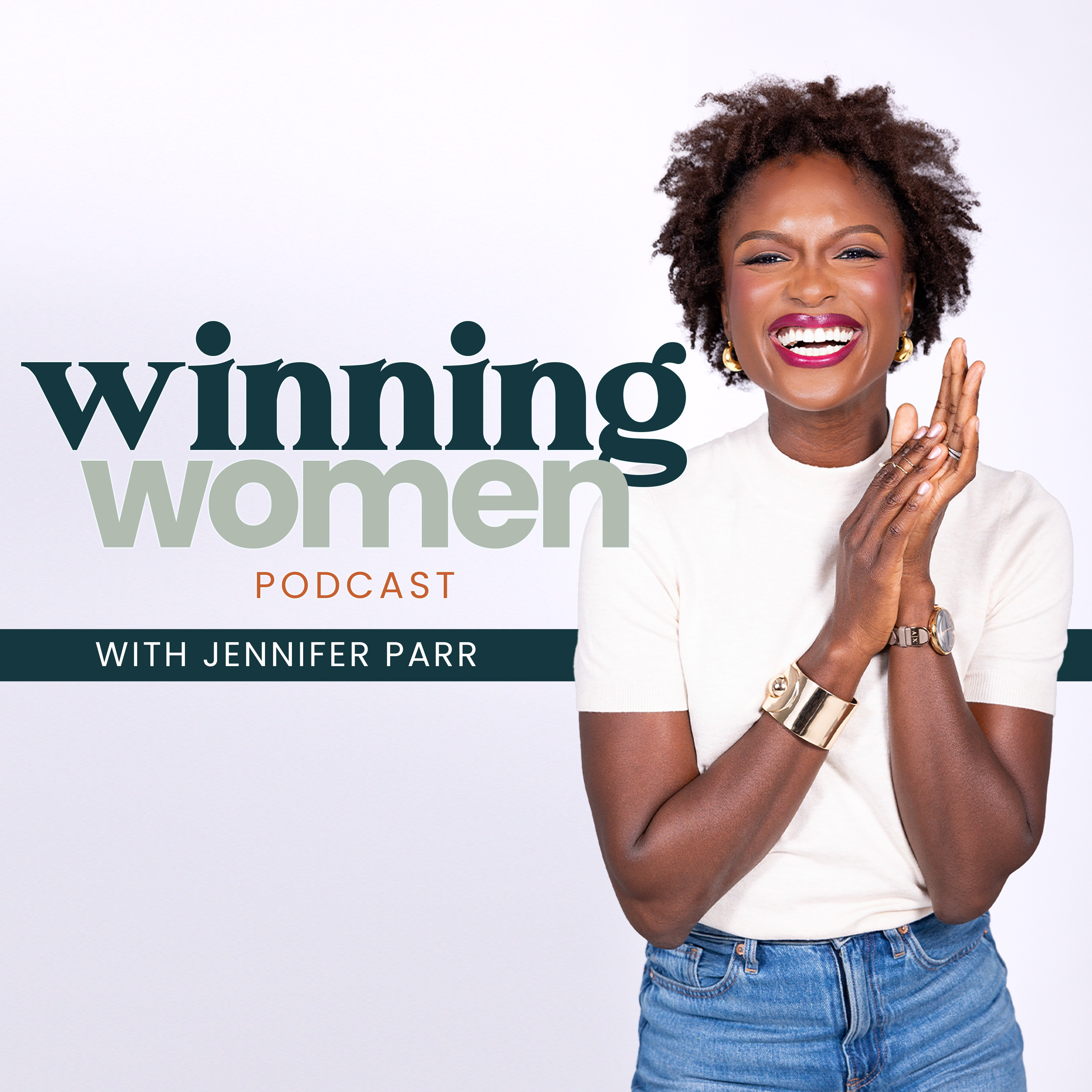 The Winning Woman Way: How to Flourish in a World That’s Setting Women Up to Fail episode artwork