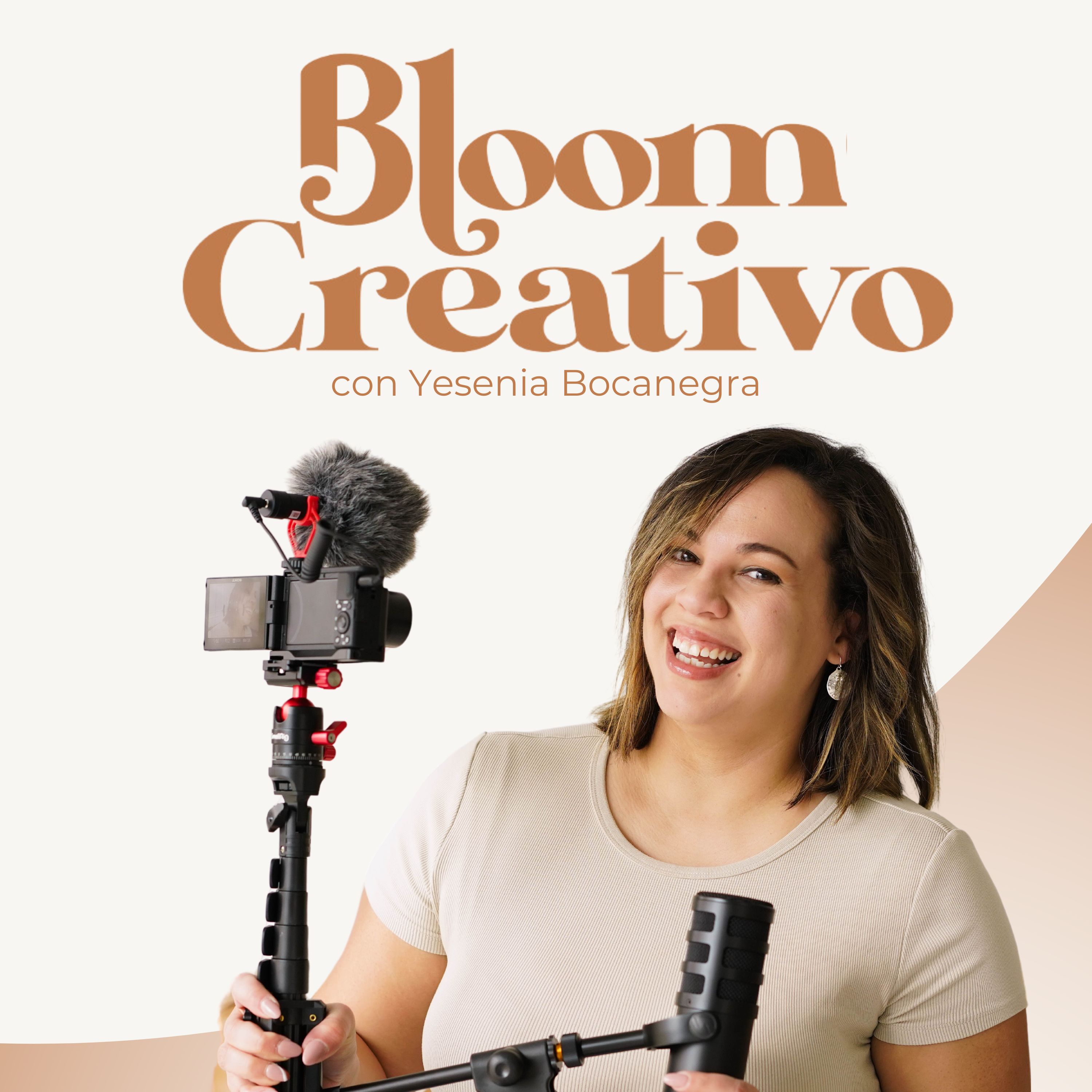 Bloom Creativo Podcast