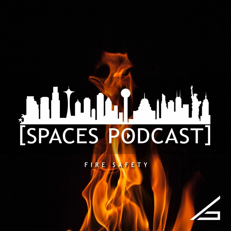 Artwork for podcast Spaces Podcast