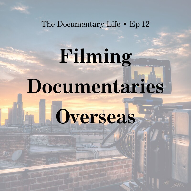 Artwork for podcast The Documentary Life
