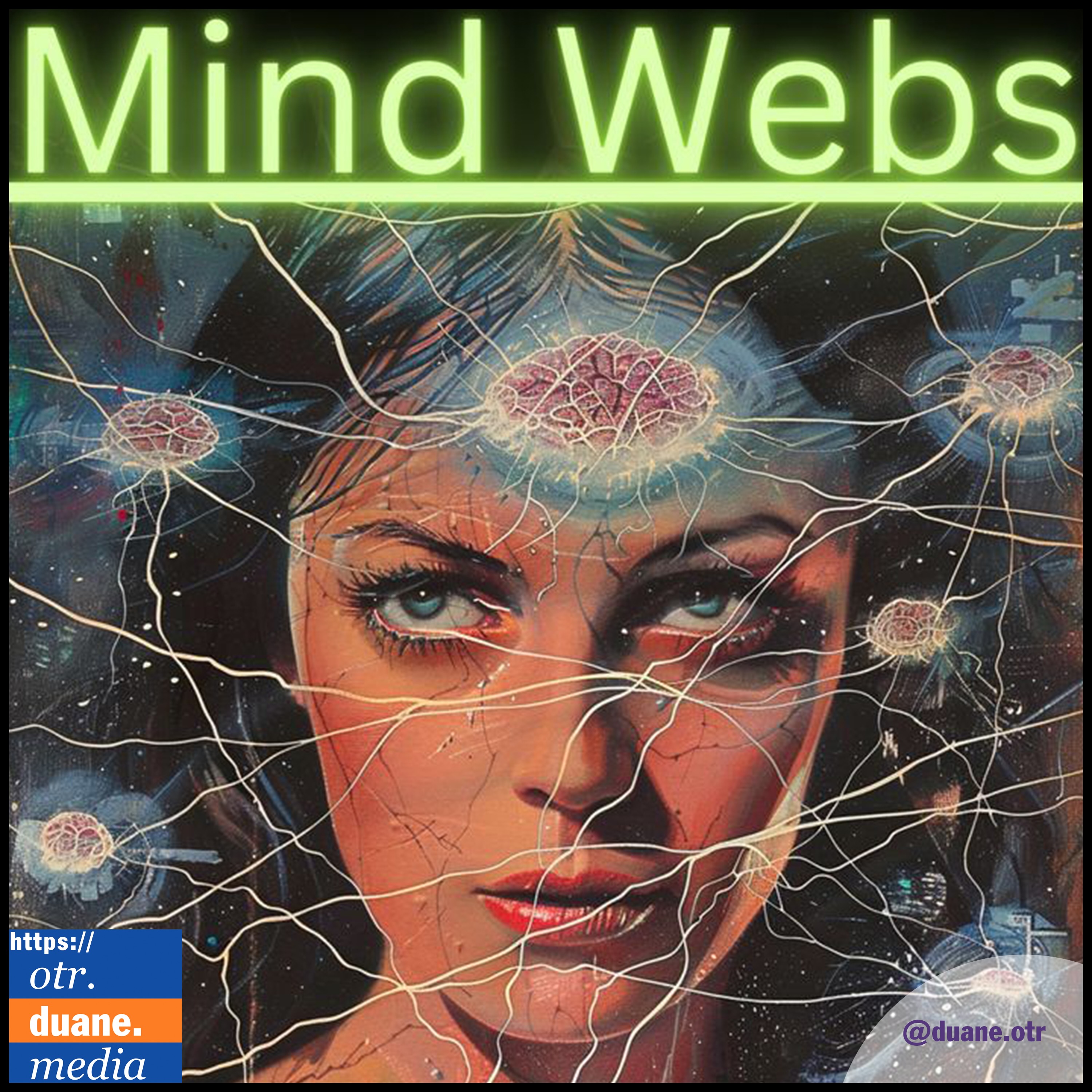 Mind Webs || Carcinoma Angels || 1970s-1990s