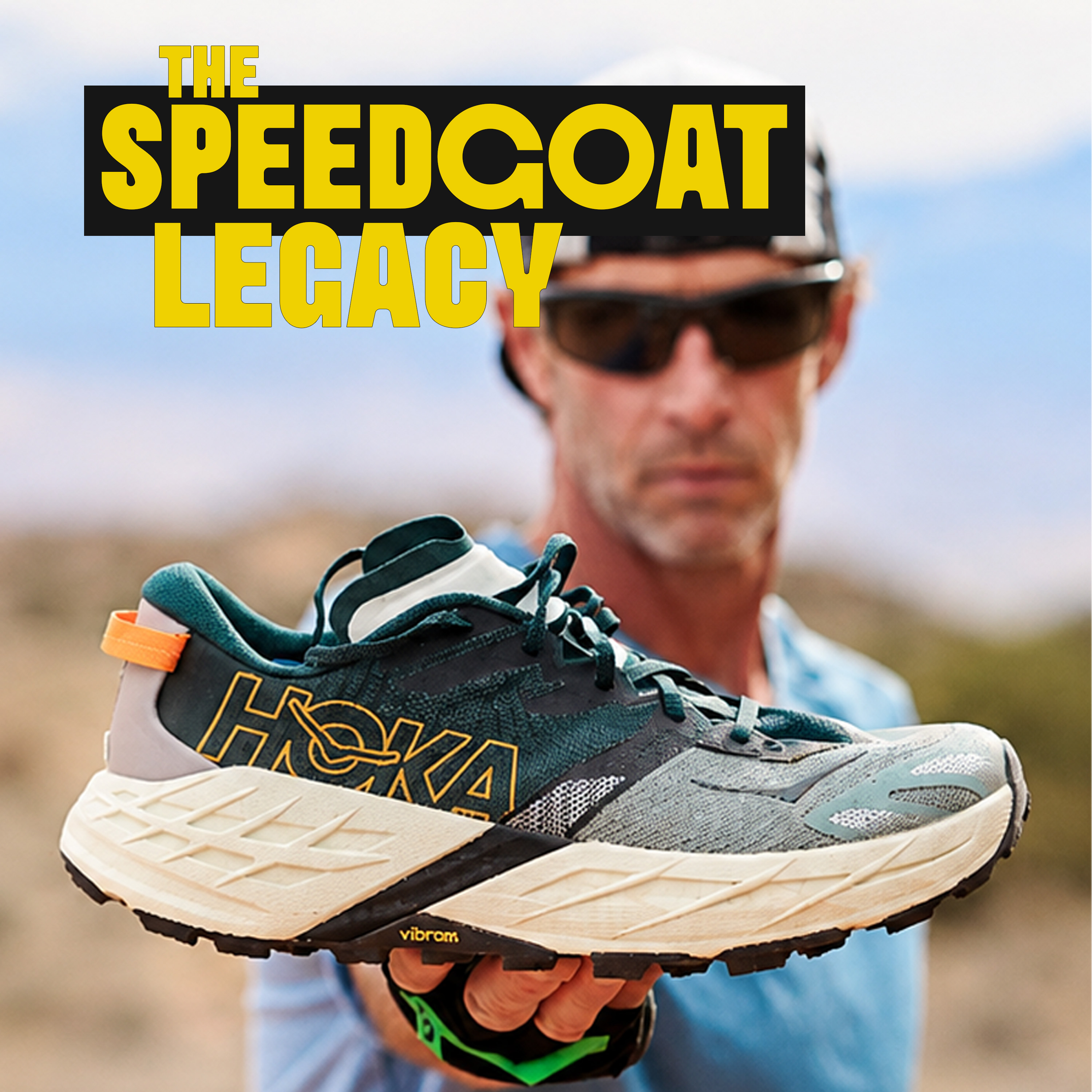 Karl Meltzer | Speedgoat, UTMB, and Trail Running’s Boom episode artwork