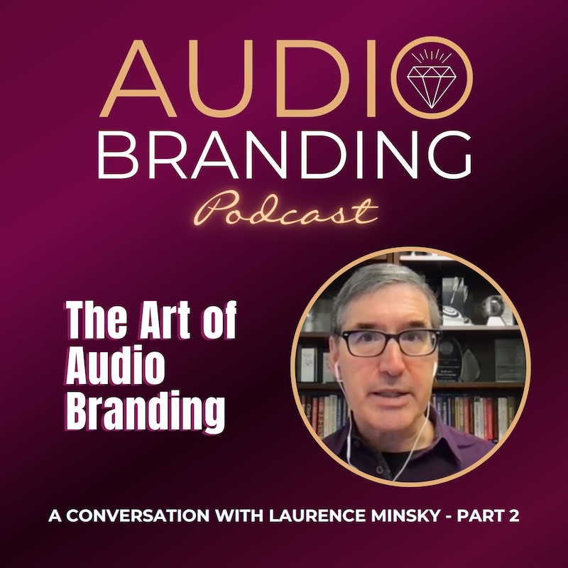 Artwork for podcast Audio Branding