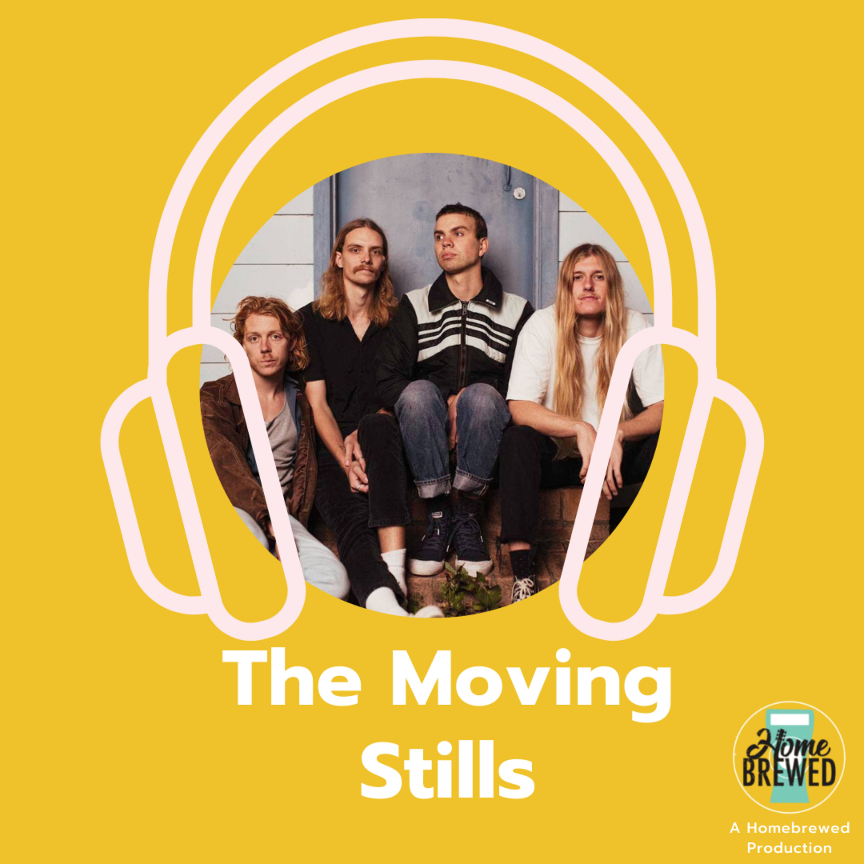 The Moving Stills Interview episode artwork