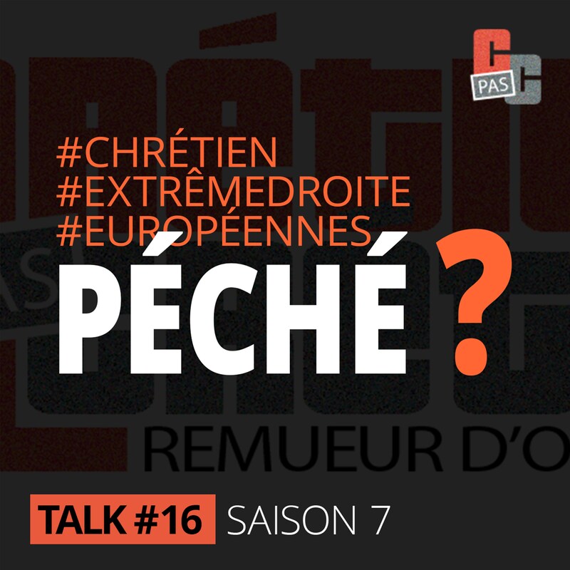 Artwork for podcast Chrétien pas crétin