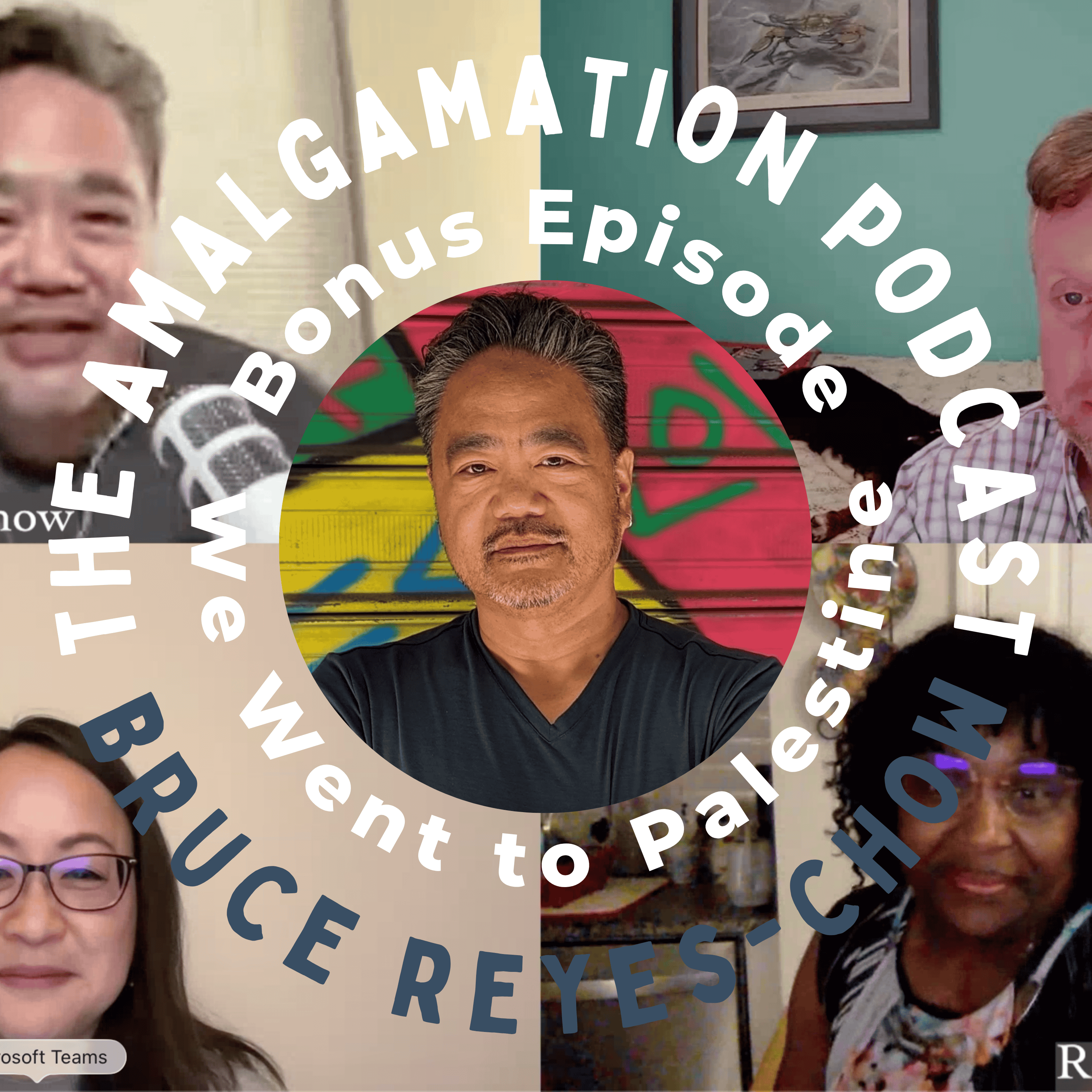 (Part 2/2) We Went to Palestine: My Conversation with Cece Armstrong, Tony Larsen, and Jihyun Oh episode artwork