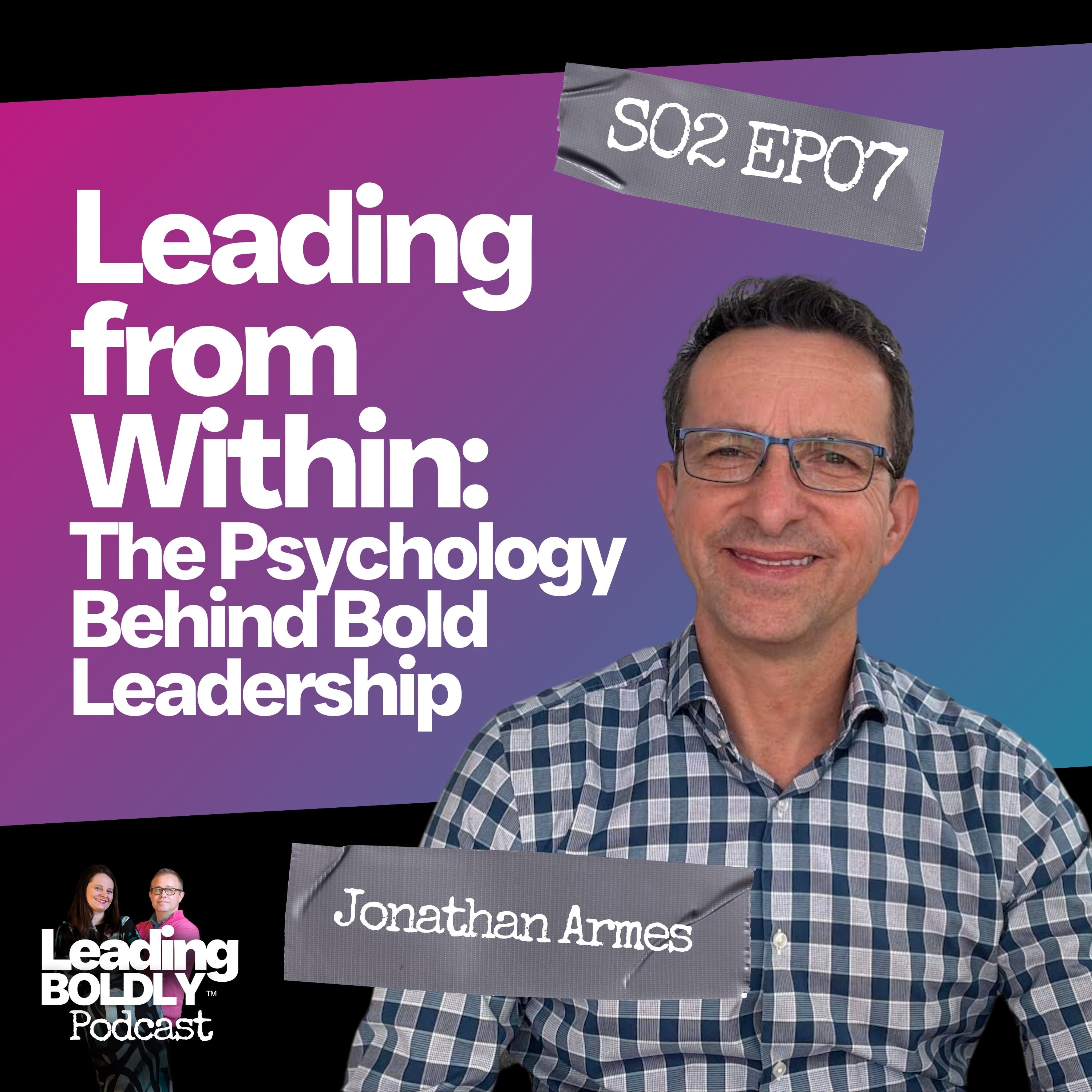 Leading BOLDLY