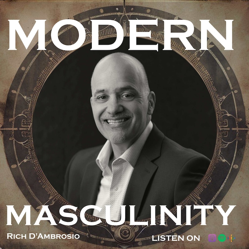 Artwork for podcast Modern Masculinity