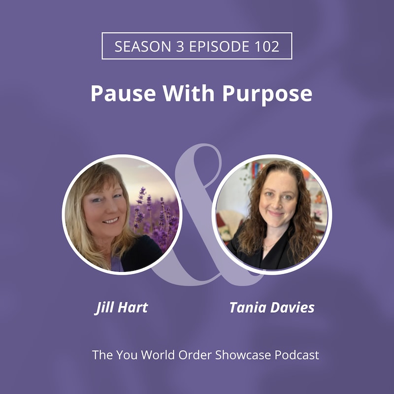 Artwork for podcast The You World Order Showcase Podcast