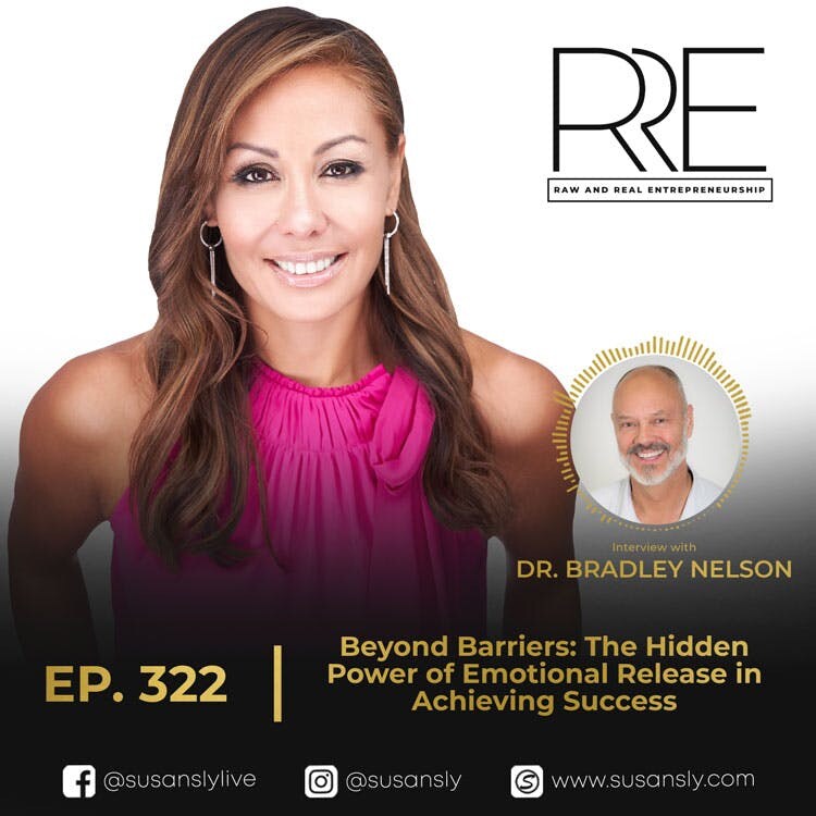 Artwork for podcast Raw and Real Entrepreneurship®