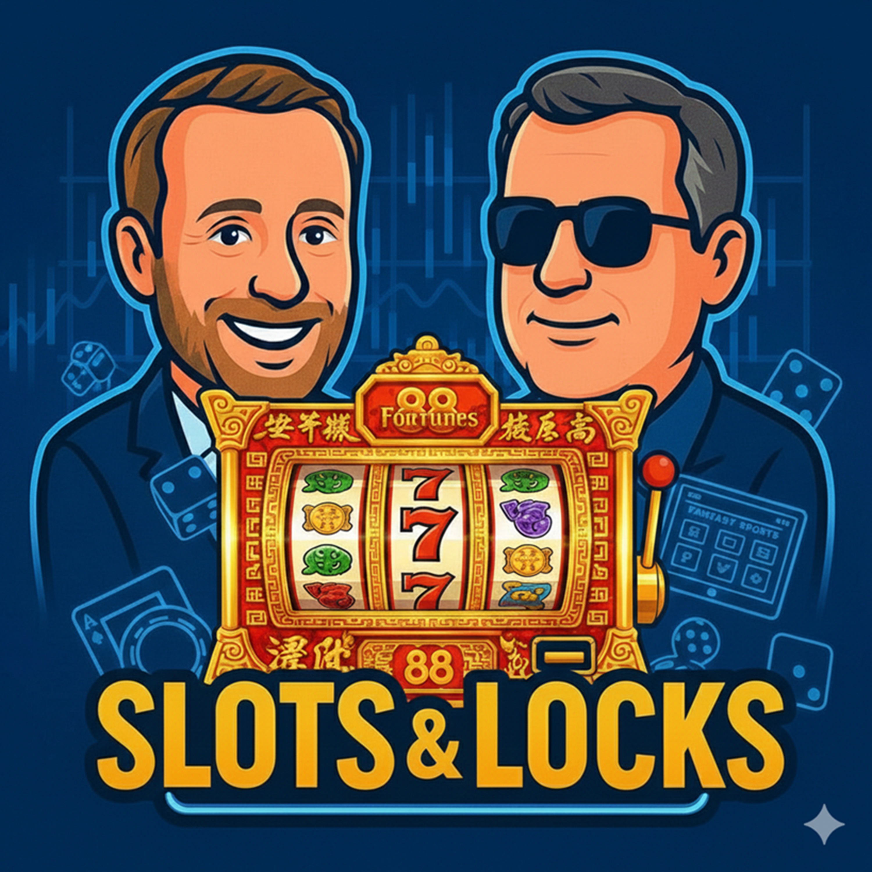 Slots & Locks – The Business, Math & Psychology of Gambling