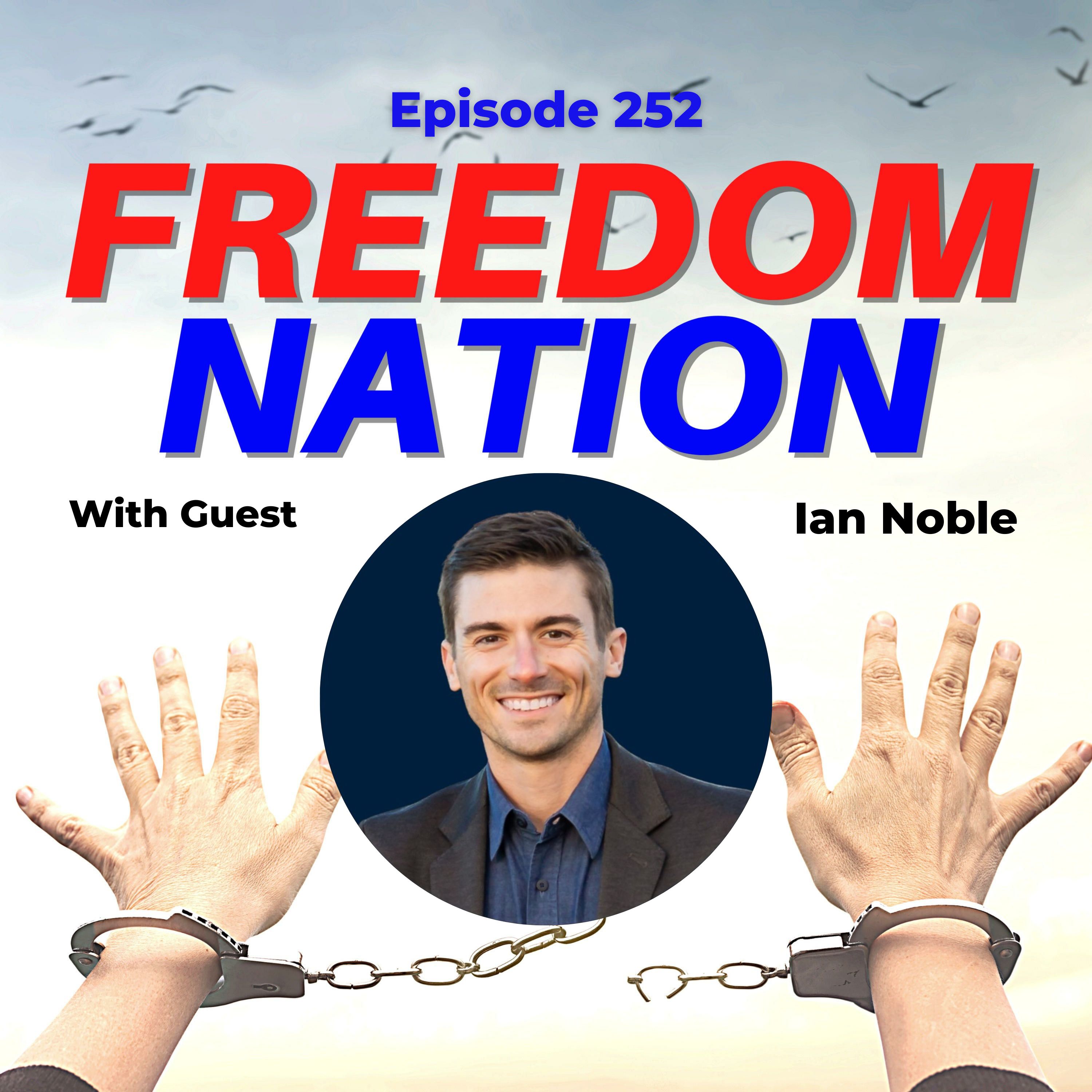 Selling, Scaling & Starting Over | Ian Noble on Building Freedom Beyond the Family Business