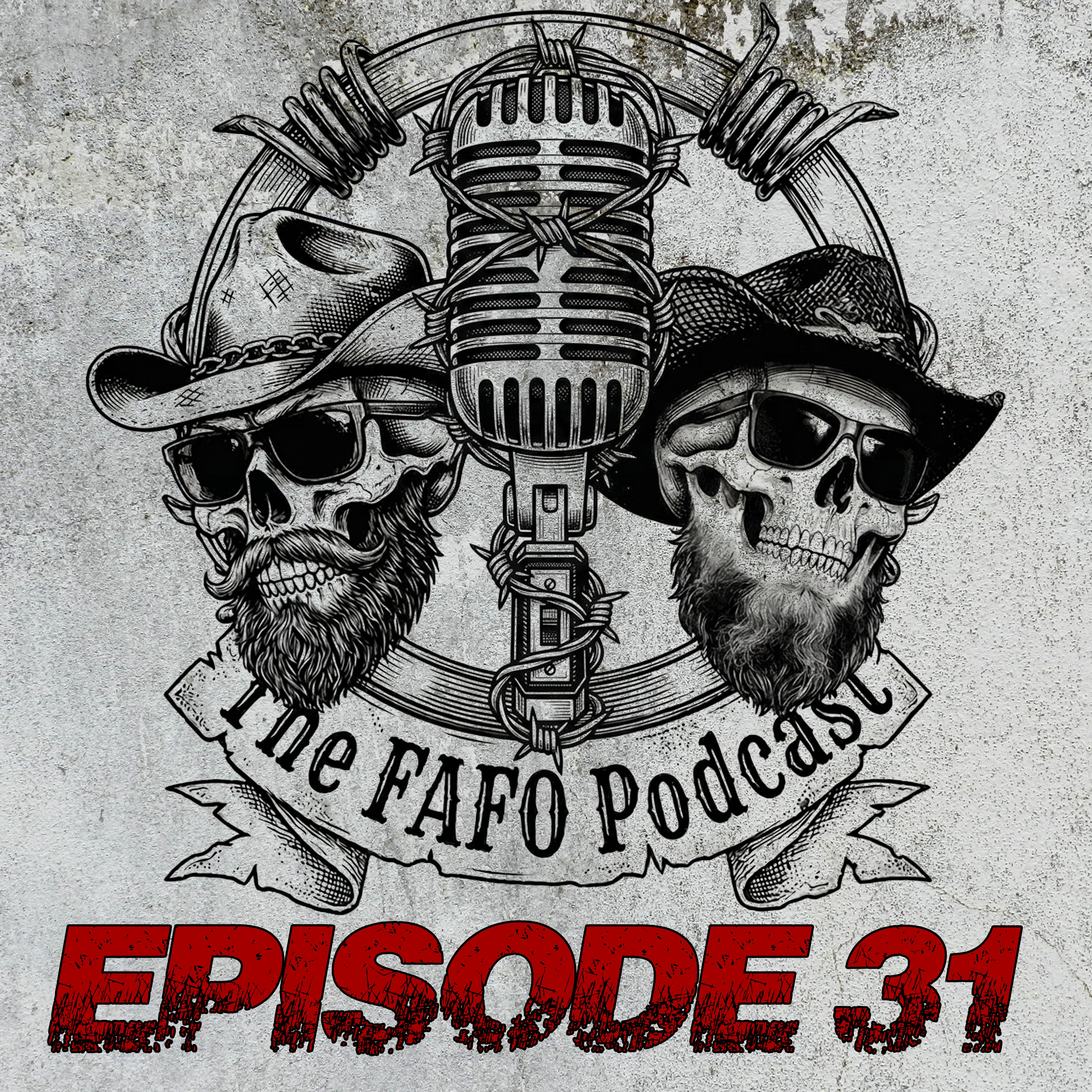 FAFO Episode 31: You Had One Job episode artwork