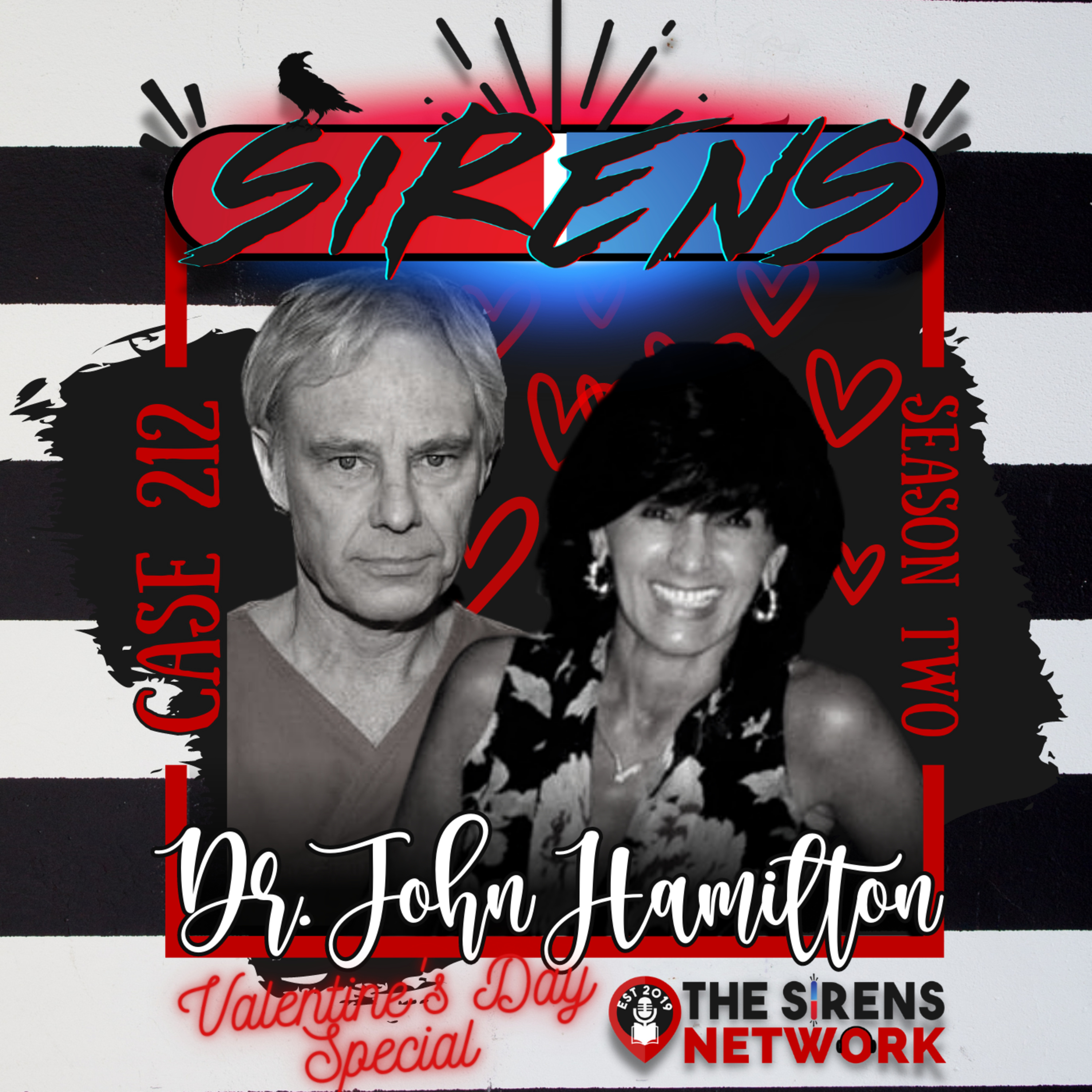 cover of episode Dr. John Hamilton