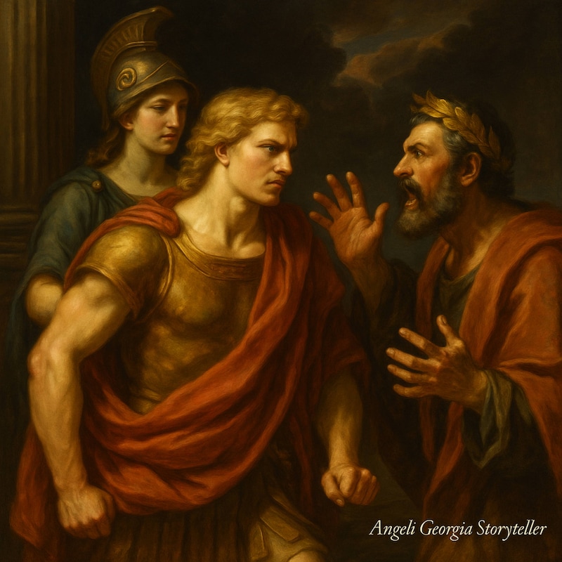 Artwork for podcast Αγγελή Γεωργία αφηγήτρια,ραδιοφωνική παραγωγός,Podcaster, συγγραφέας