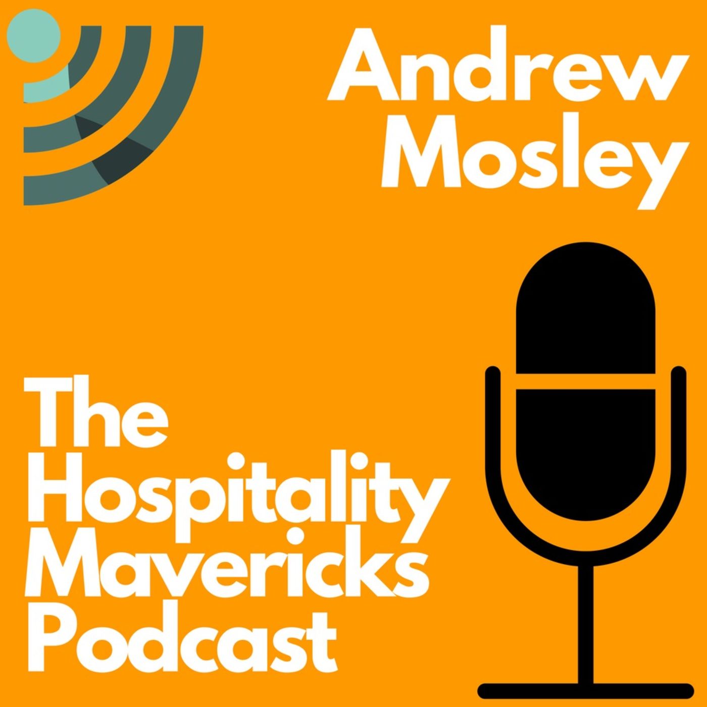 #11: Creating Grand Hotel Experiences With Andrew Mosley, General Manager of The Grand Brighton Image