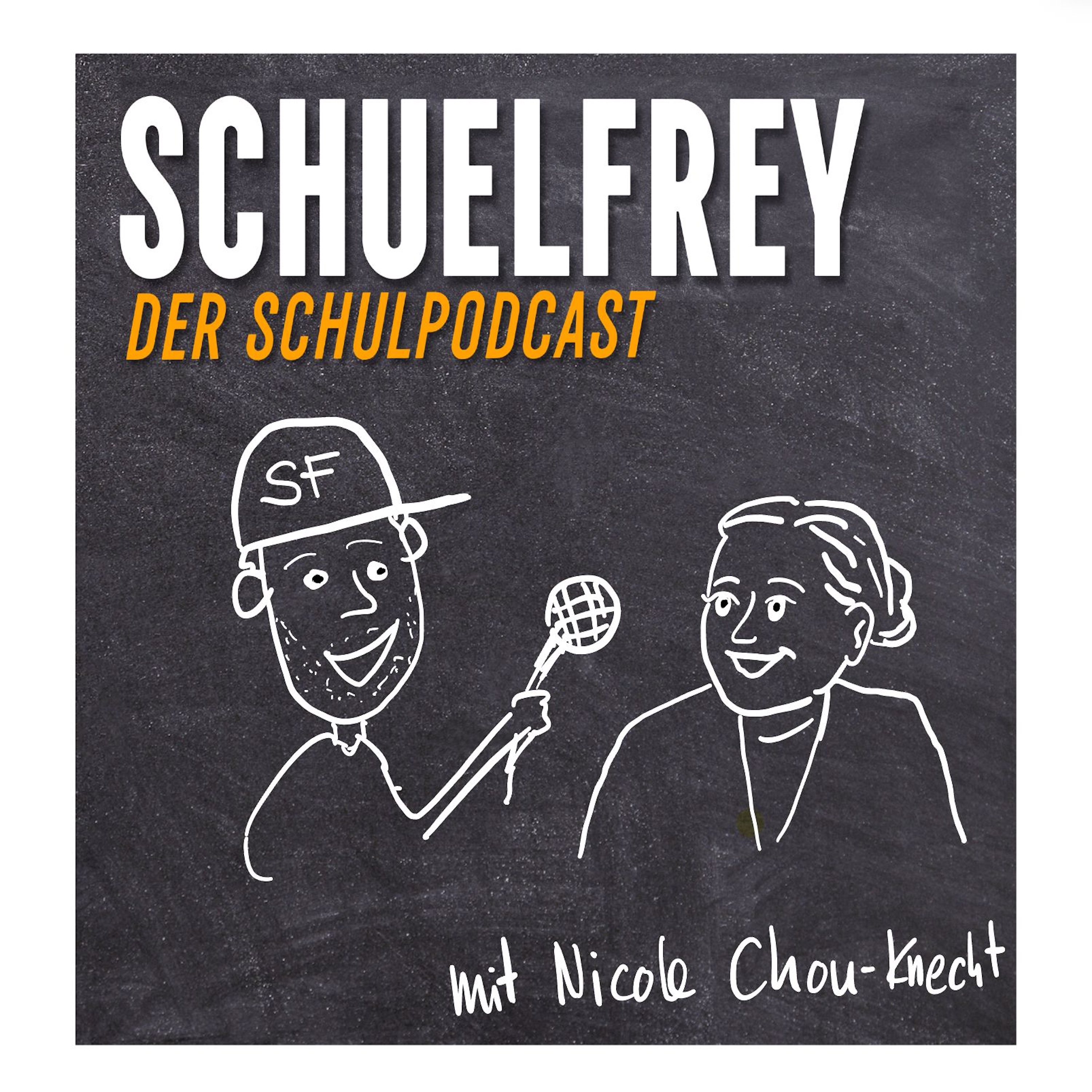 PDA Teil 1 - Wenn Kinder das Müssen nicht können (mit Nicole Chou-Knecht)