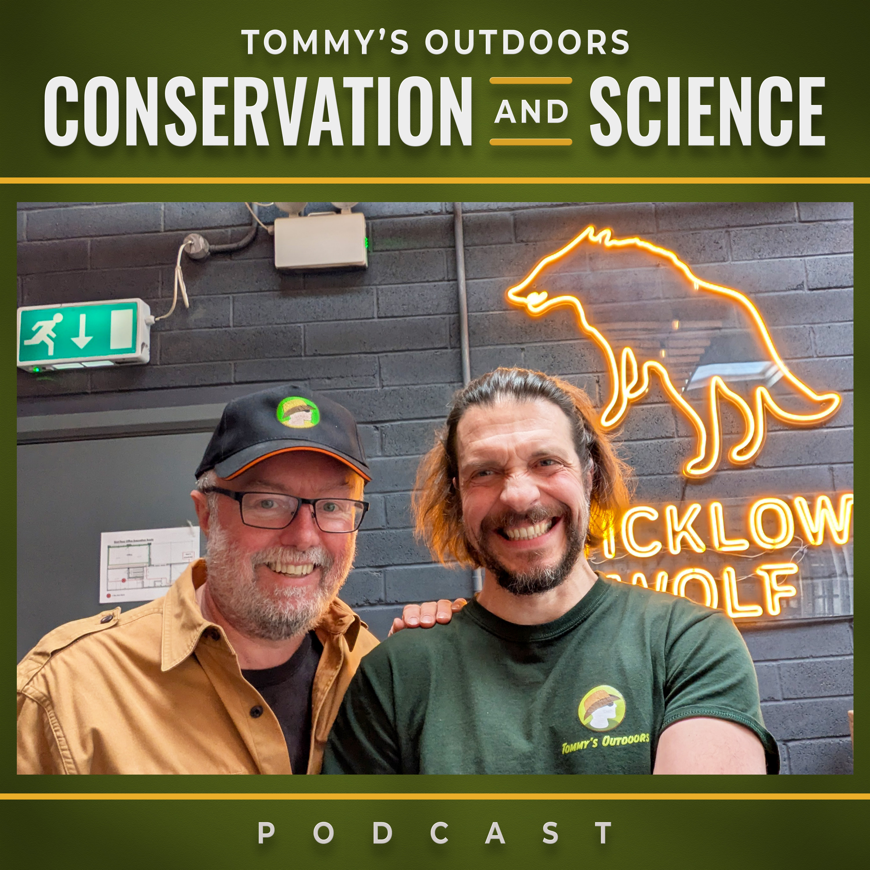 200: Deer Management in Ireland with Ashley Glover