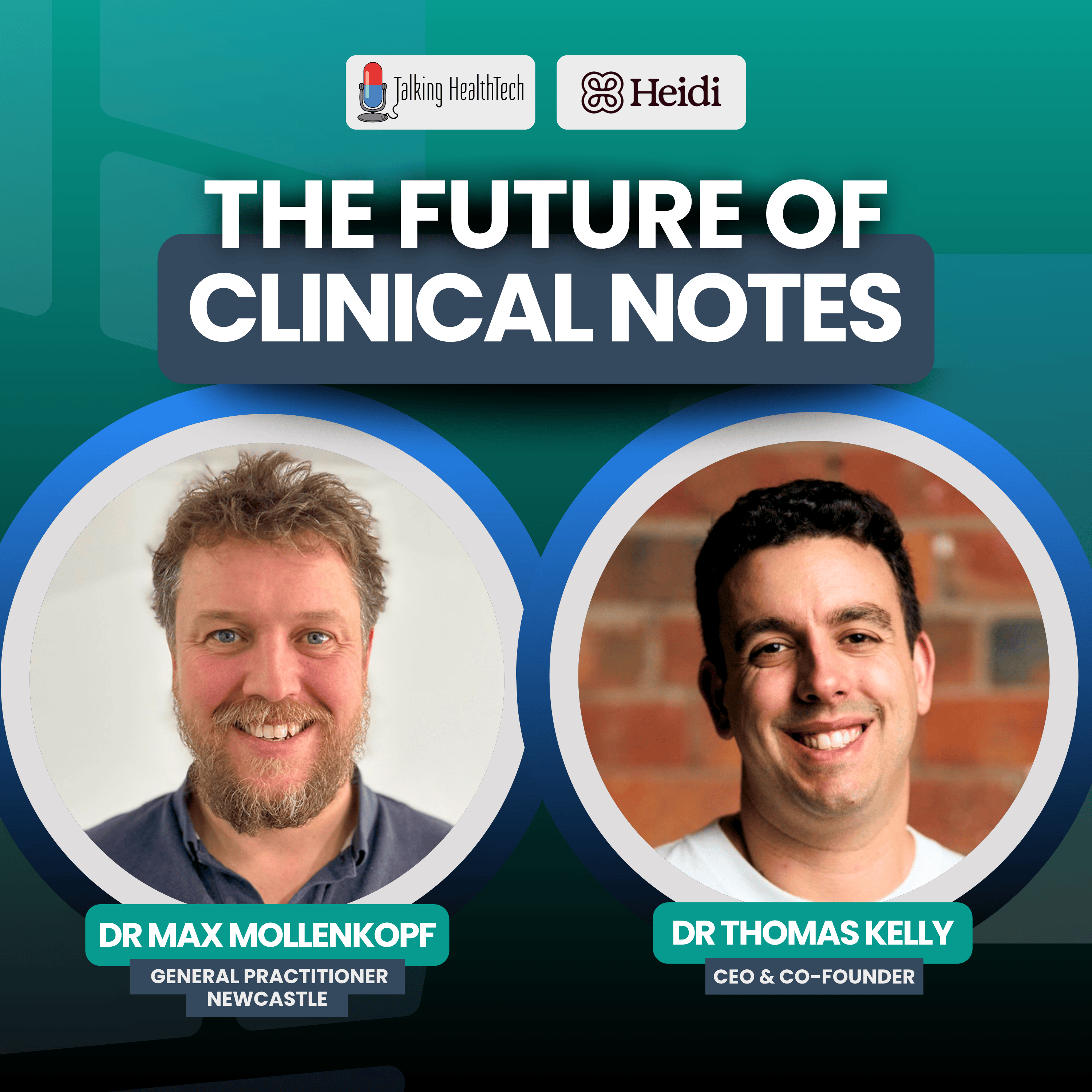 600 - Clinical Evidence at Your Fingertips: AI, Scribes, and the Future of Medical Documentation