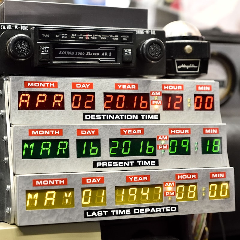 Artwork for podcast Two Old Farts Talk Sci-Fi